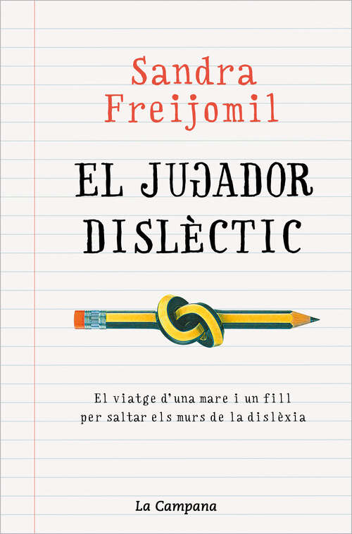 Book cover of Jugador dislèctic