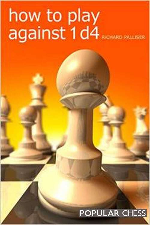 Book cover of How to Play against 1 d4