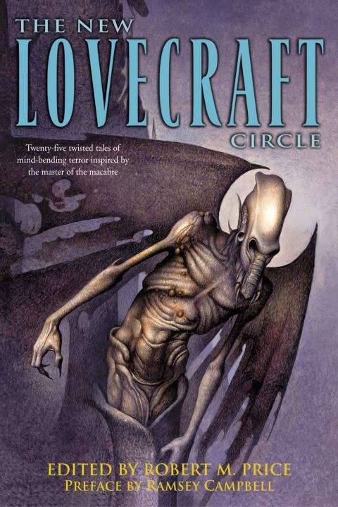 The New Lovecraftian Circle