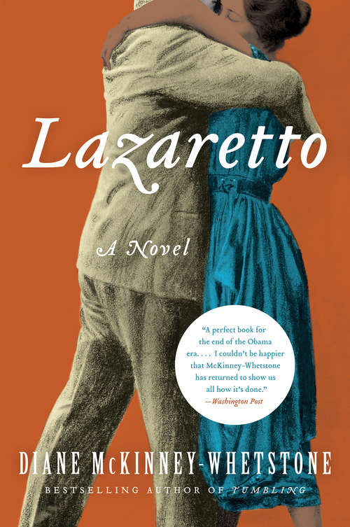 Book cover of Lazaretto: A Novel