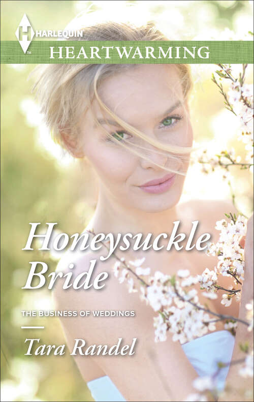 Book cover of Honeysuckle Bride