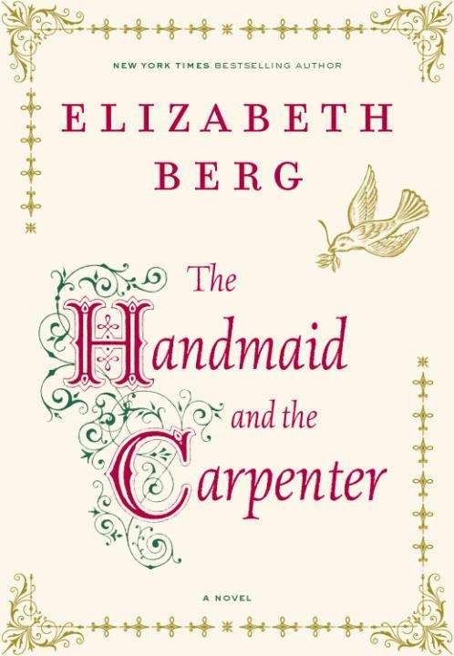 Book cover of The Handmaid and the Carpenter