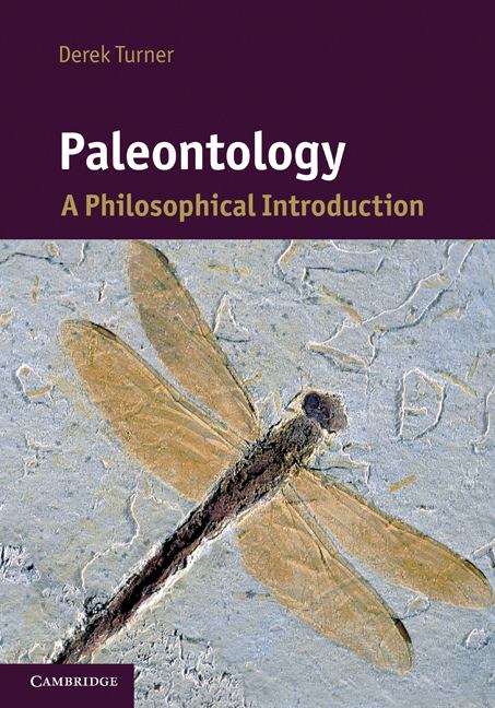 Book cover of Paleontology