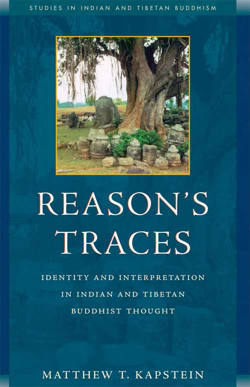 Book cover of Reason's Traces