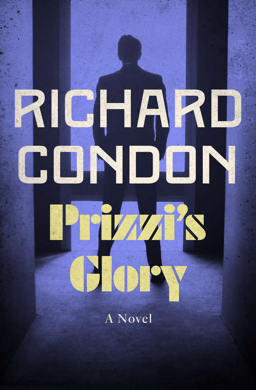 Book cover of Prizzi's Glory