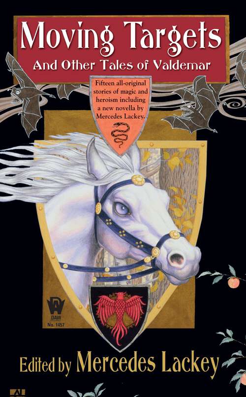 Book cover of Moving Targets and Other Tales of Valdemar (Valdemar)