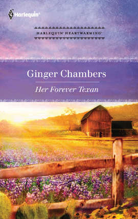 Book cover of Her Forever Texan