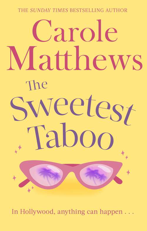 Book cover of The Sweetest Taboo