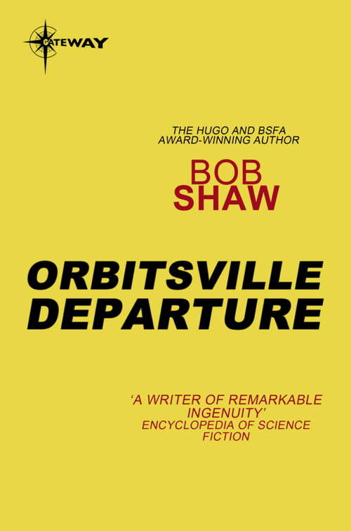 Book cover of Orbitsville Departure