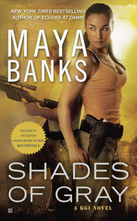 Book cover of Shades of Gray