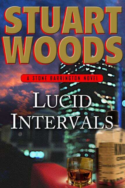 Book cover of Lucid Intervals (Stone Barrington Series #18)
