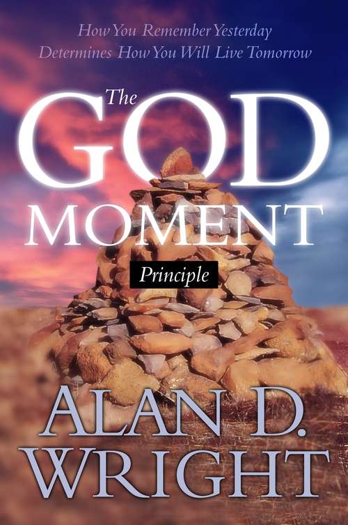 Book cover of God Moments
