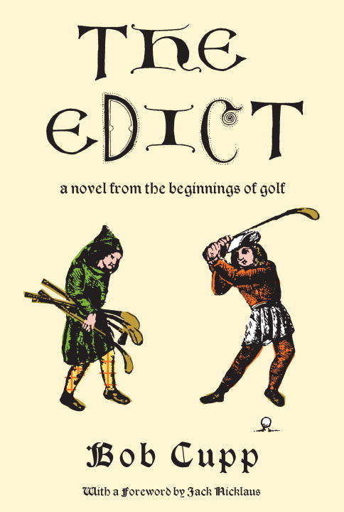 Book cover of The Edict: A Novel