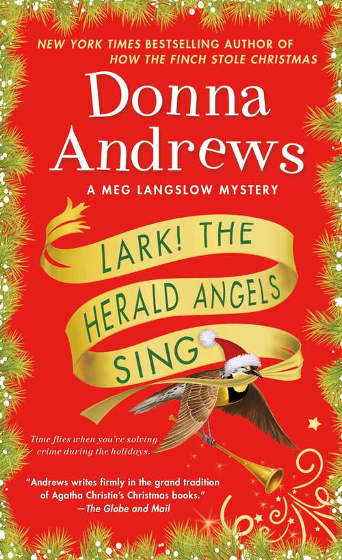 Lark! The Herald Angels Sing