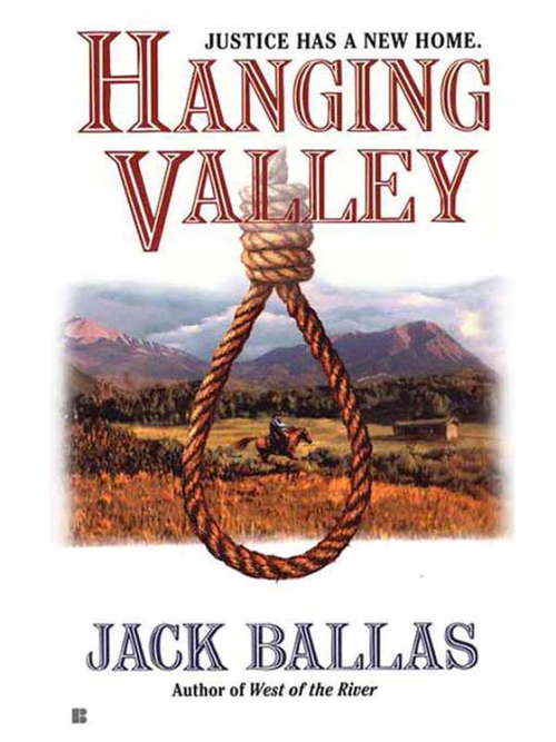 Book cover of Hanging Valley