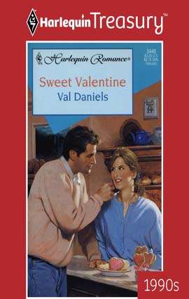 Book cover of Sweet Valentine