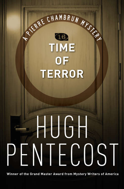 Book cover of Time of Terror