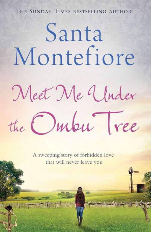 Book cover of Meet Me Under the Ombu Tree