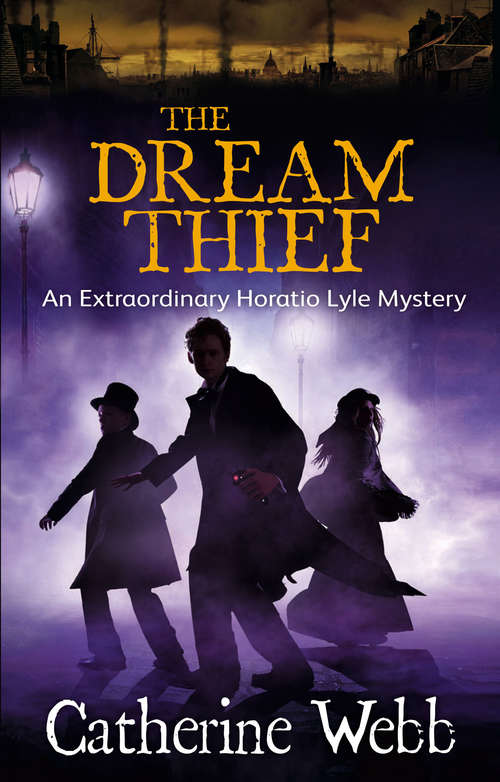 Book cover of The Dream Thief: Number 4 in series