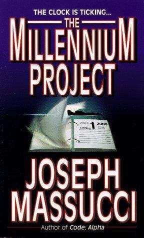 Book cover of The Millennium Project