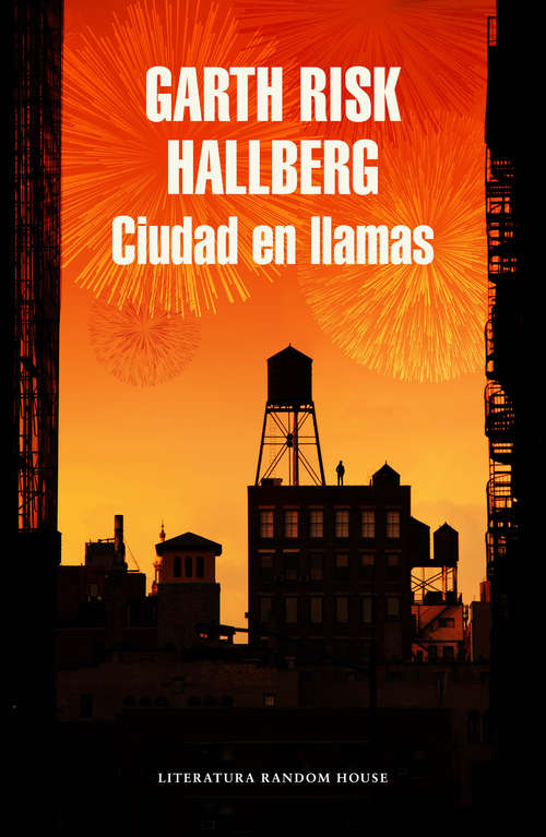 Book cover of Ciudad en llamas (Parte 3)