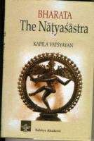 Book cover of Bharata: The Natyasastra