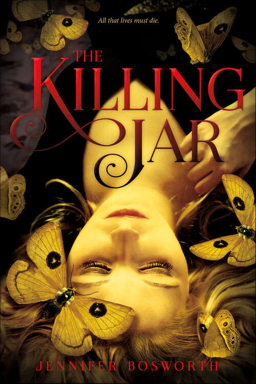 Book cover of The Killing Jar