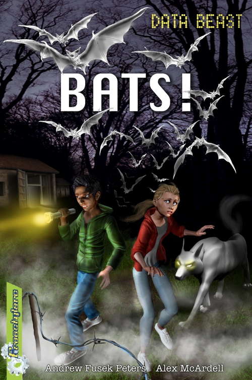 Book cover of Freestylers Data Beast: Bats!