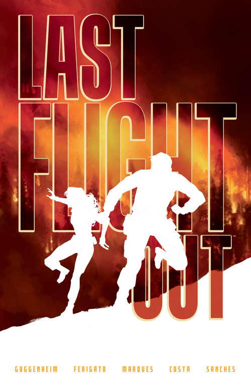 Book cover of Last Flight Out