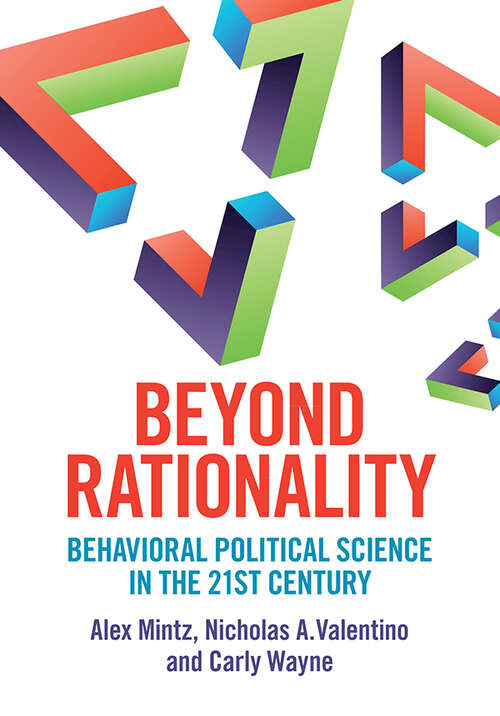 Cover image of Beyond Rationality