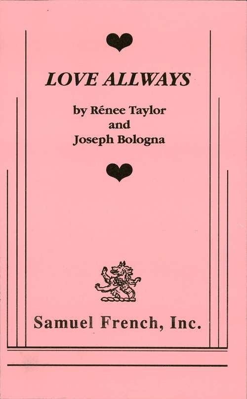 Book cover of Love Always