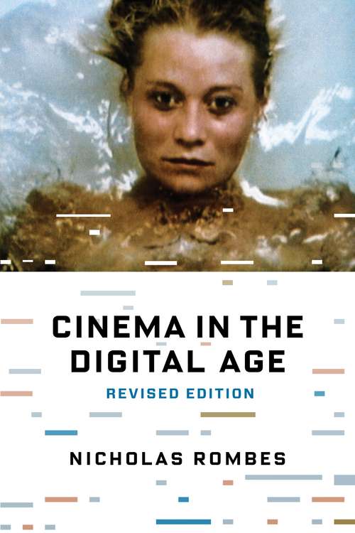 Book cover of Cinema in the Digital Age (2)