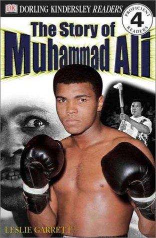 Book cover of The Story of Muhammad Ali
