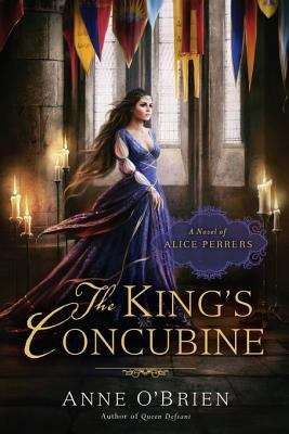 Book cover of The King's Concubine