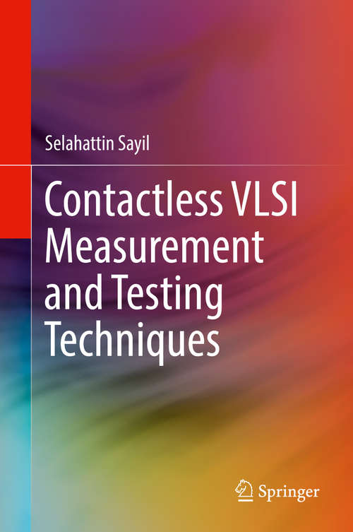 Book cover of Contactless VLSI Measurement and Testing Techniques