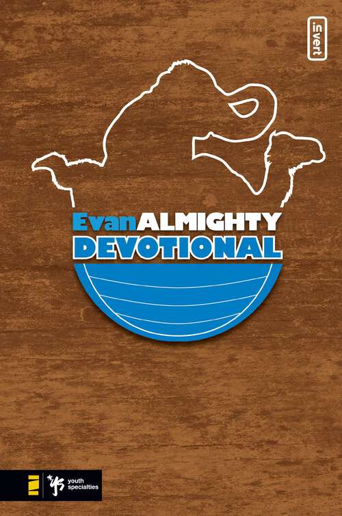 Book cover of Evan Almighty Devotional