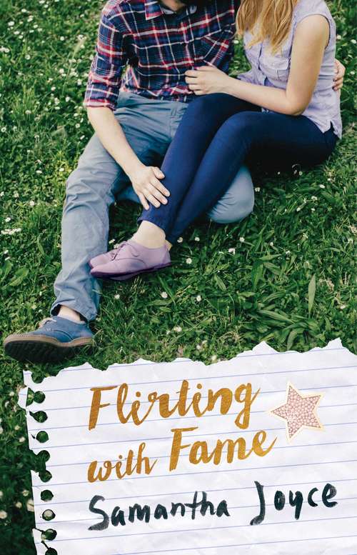 Book cover of Flirting with Fame (Love in Disguise #1)