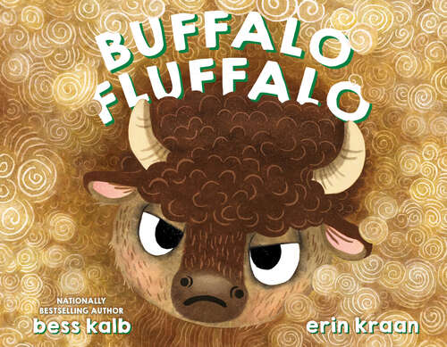 Book cover of Buffalo Fluffalo (Buffalo Stories)