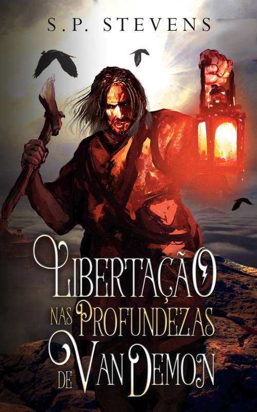Book cover of Libertação Nas Profundezas de Van Demon