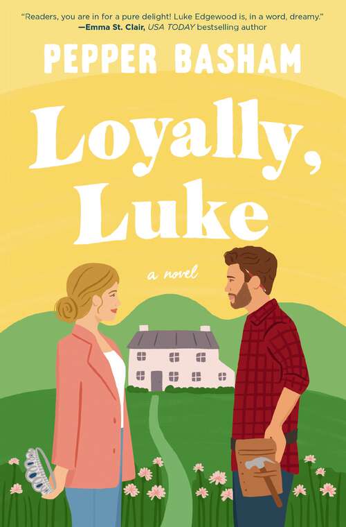 Book cover of Loyally, Luke
