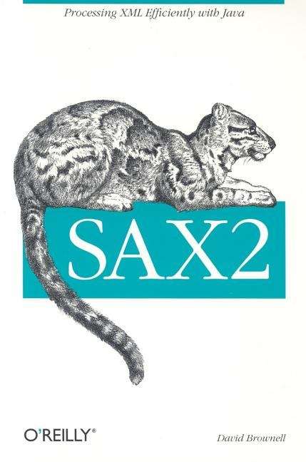 Book cover of SAX2