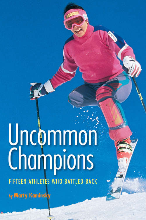 Book cover of Uncommon Champions