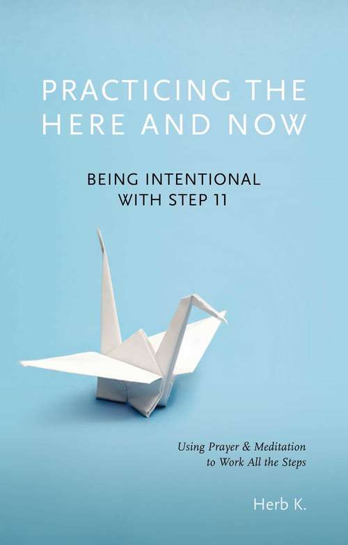Book cover of Practicing the Here and Now