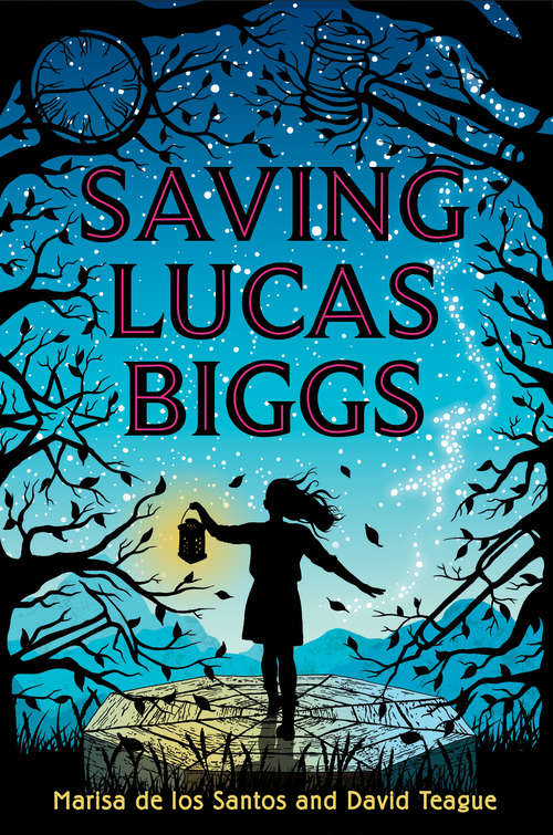 Book cover of Saving Lucas Biggs