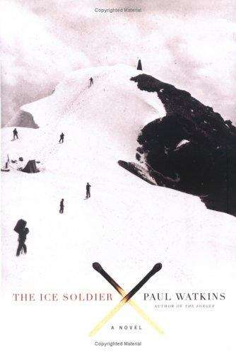 Book cover of The Ice Soldier
