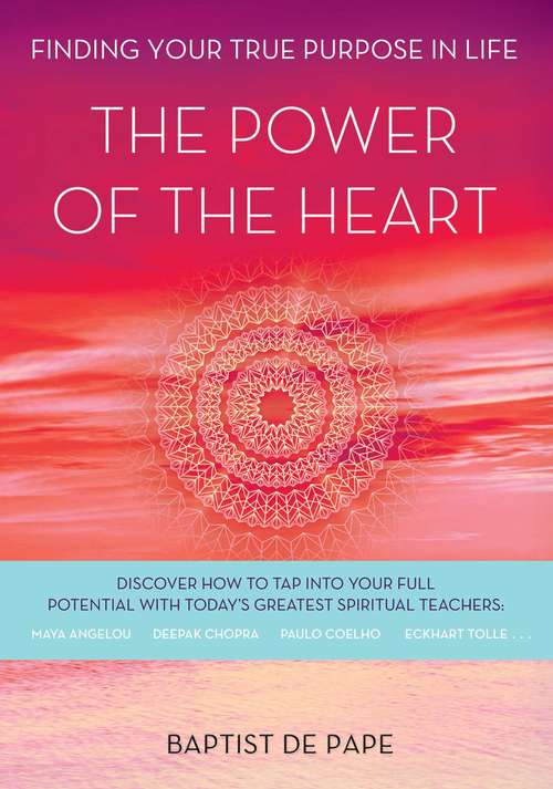 Book cover of The Power of the Heart