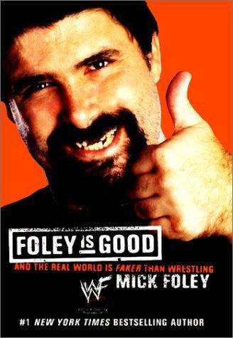 Book cover of Foley is Good