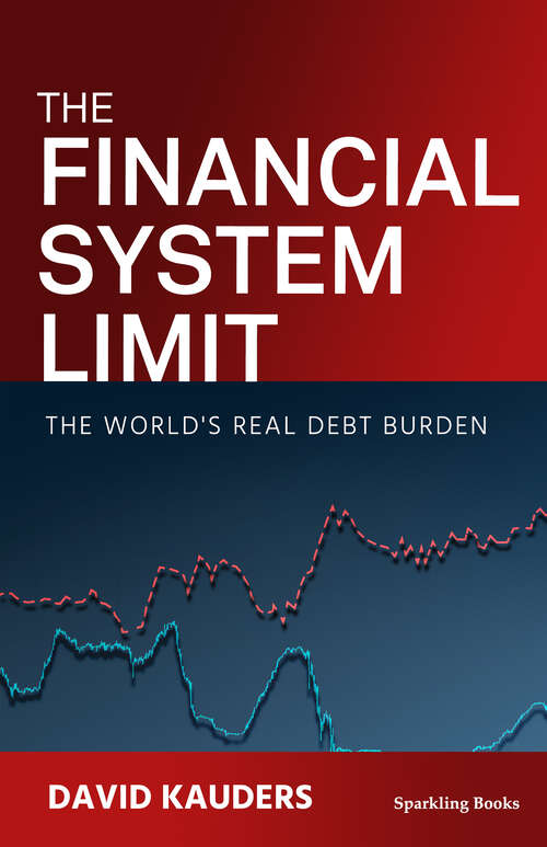 Book cover of The Financial System Limit: The world's real debt burden