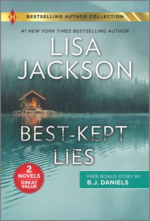 Book cover of Best-Kept Lies & A Father for Her Baby (Reissue)
