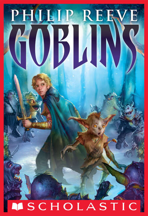 Book cover of Goblins